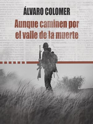 cover image of Aunque caminen por el valle de la muerte
